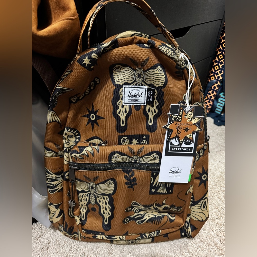 Limited Edition Hershel backpack